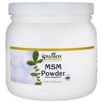 MSM, Powder - 454g