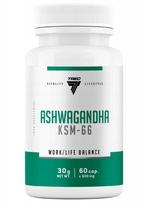 Ashwagandha KSM-66, 500mg - 60 caps