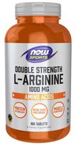 L-Arginine, 1000mg - 180 tablets