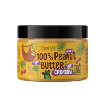 100% Peanut Butter, Crunchy - 500g