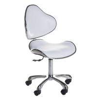 Meistro kėdė BD-9933, balta