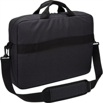 Case Logic | Huxton | Fits up to size 16 " | Laptop attaché | Shoulder strap | Black | HUXA215 BLACK