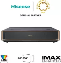 Hisense PT1 Smart TV „Wi-Fi“ Juoda