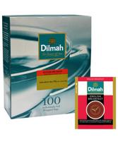 Juodoji arbata DILMAH, English Breakfast,  100 vnt.