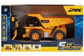 MX R/C Constructions - Dumper R/C 1:24 2,4GHz, 3,7V 500mAh, 6 channels (471462)