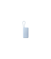 Xiaomi 67W Power Bank 20000 (Integrated Cable) | 20000 mAh | Ice Blue