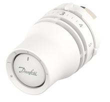 Termostatinė galva Danfoss Redia M30x1,5, 8-28 °C, skirta prijungimui prie apatinio jungimo radiatorių