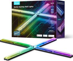 Govee H6063 Gaming Wall Light | LED Lighting | RGBIC, 2.4GHz Wi-Fi + Bluetooth