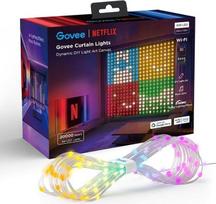 Govee H70BC Curtain Light Netflix Co-branding Version | Curtain, LED curtain | Wi-Fi, Bluetooth