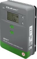 Qoltec Solar charge contorller MPPT 30A 12V24V LCD
