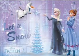 Disney Frozen Advento Kalendorius