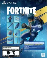 Fortnite Flowering Chaos Bundle + 1000 V-Bucks (PS5) PSN Key EUROPE