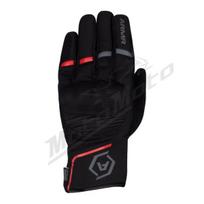 ARMR Eyoshi 3.0 Waterproof Tekstilinės pirštinės Juoda / Raudona