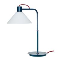 Stalinis šviestuvas smaragdinės spalvos (aukštis 44 cm) su stiklo gaubtu Spot – Hübsch