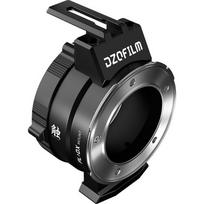 DZO Optics Octopus Adapter for PL mount lens to DJI Ronin 4D camera (PL-DX, lightweight)