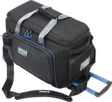 ORCA OR-510 CLASSIC SHOULDER BAG MEDIUM W BUILT IN TROLLEY