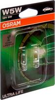 Automobilio lemputė Osram OS2825ULT-02B W5W 5W 12V (2 Dalys)