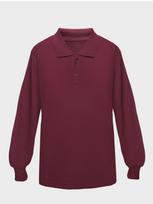 Bordo polo marškinėiai, Marškinėlių dydžiai: 8