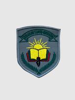 Plungės r. Žemaitijos Kadetų gimnazijos emblema, EMBLEMA: Emblema