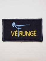 Klaipėdos "Vėtrungės" gimnazijos emblema, EMBLEMA: Emblema su prisiuvimu