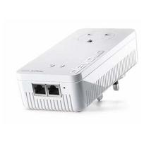 Adapter powerline Zebra devolo Magic 2 WiFi 6 Starter Kit, Powerline (2 adapters) | 8816 | 4250059688162