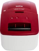 Brother QL-600R label printer USB | QL600RXX1 | 4977766798518