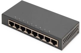 8-PORT GIGABIT SWITCH UNMANAGED | DN-80066-1 | 4016032496663