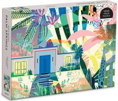 Kitty McCall Palm Springs 1000 Piece Puzzle