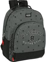 Kuprinė BlackFit8 SKULL, REC, 42 cm