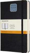 Moleskine Expanded Large Ruled Hardcover Notebook: Black - Nėra Autoriaus