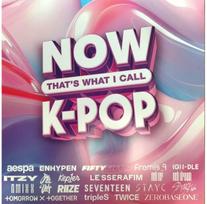 NOW K-Pop - Various LP