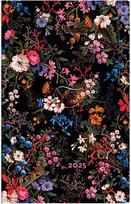 Floralia (William Kilburn) Maxi 12-month Vertical Hardback Dayplanner 2025 (Elas - Nėra Autoriaus