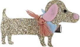 Plaukų segtukas BOUTIQUE Dachshund, įv. Rūšys