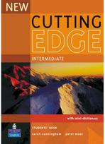 New Cutting Edge Intermediate Students' Book