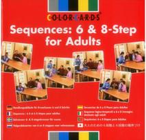 Sequences: Colorcards 6 and 8-step for