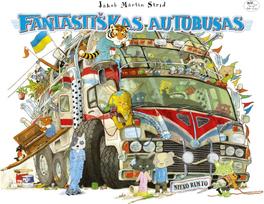 Fantastiškas autobusas - Jakob Martin Strid