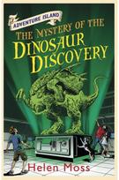 Adventure Island: The Mystery of the Dinosaur Discovery: Book 7 Book 7