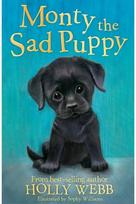 Monty the Sad Puppy