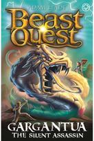 Beast Quest: Gargantua the Silent Assassin Series 27 Book 4