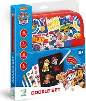 Kelioninis kūrybinis rinkinys DODO Doodle Paw Patrol