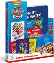 Kūrybinis rinkinys piešimas vandeniu PAW PATROL
