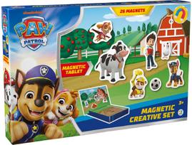 Magnetinis žaidimas DODO Paw Patrol. Adventures on the Farm