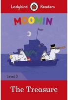Ladybird Readers Level 3 - Moomin - The Treasure (ELT Graded Reader)