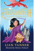 Fledgewitch: A Dragons of Hallow Book