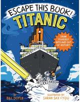 Escape This Book! Titanic