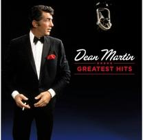 Dean Martin: Greatest Hits (Limited Red Vinyl) LP