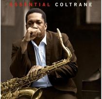 John Coltrane: Essential Coltrane (Limited Edition, Red Vinyl) LP
