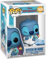 FUNKO POP! Vinilinė figūrėlė: Disney: Lilo & Stitch - Stitch in Robe
