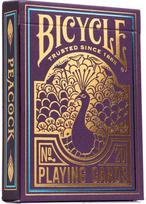 Kortos BICYCLE Peacock Purple