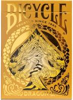 Kortos BICYCLE Gold Dragon